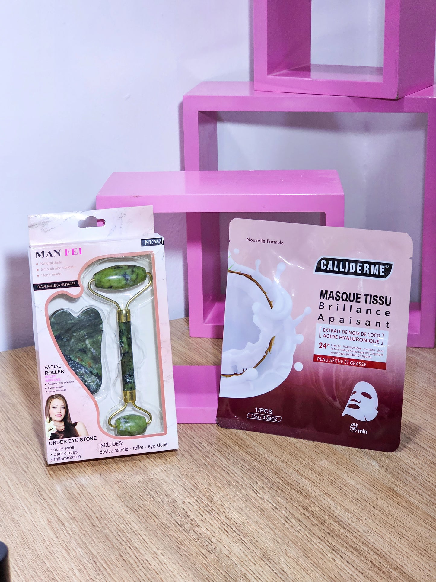 روتين العناية المتكامل لشرتك